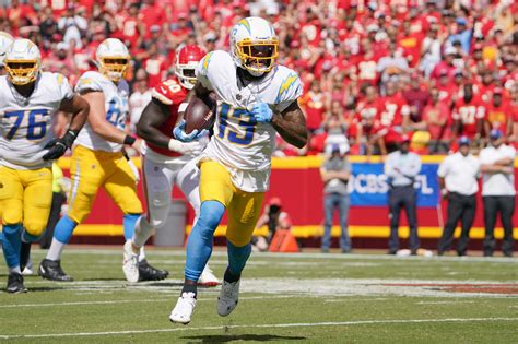 los angeles chargers odds